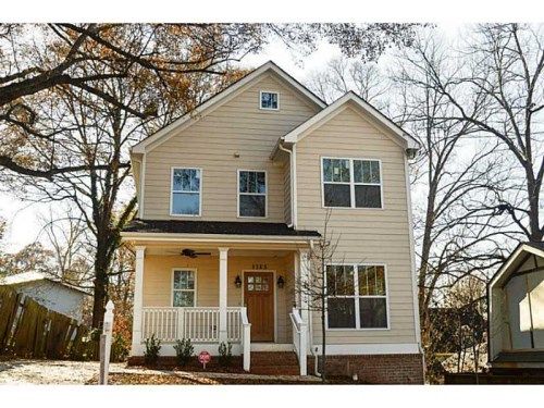 1705 Adolphus Avenue, Atlanta, GA 30307