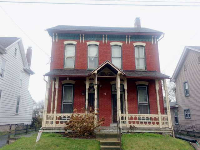 31 E CHURCH STREET, Reamstown, PA 17567