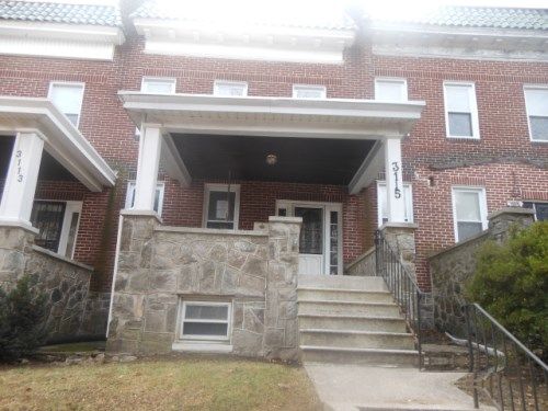 3115 Gwynns Falls Parkway, Baltimore, MD 21216