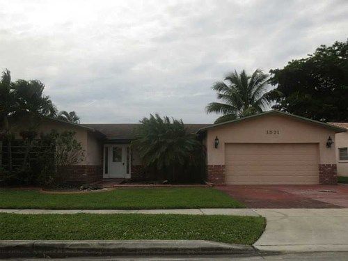 1521 NW 63RD WY, Pompano Beach, FL 33063