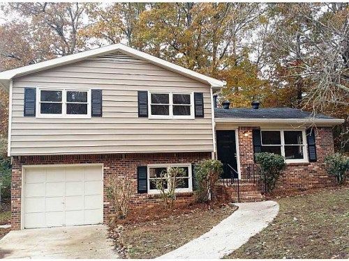 4238 Chickasaw Trail, Douglasville, GA 30135