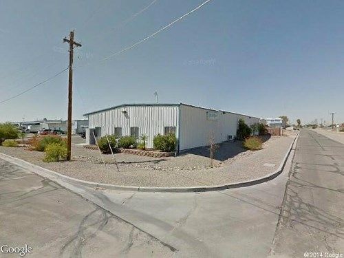 E 20Th St, Yuma, AZ 85365