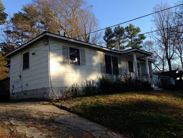 1681 Belle Isle Circle Ne, Atlanta, GA 30329