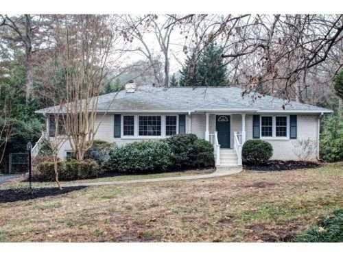 610 Oakland Drive, Marietta, GA 30067