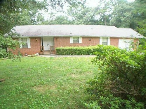 1228 Briarbrook Court, Stone Mountain, GA 30083