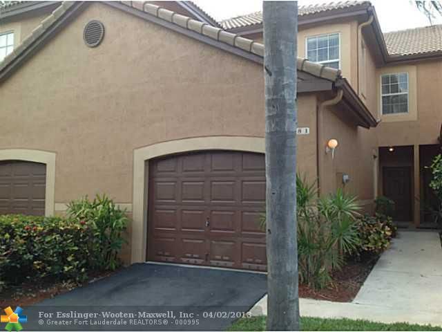 1381 BARCELONA WAY # 0, Fort Lauderdale, FL 33327