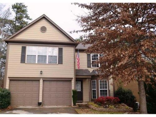 136 Wallnut Hall Circle, Woodstock, GA 30189