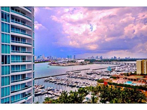1000 S POINTE DR # 1408, Miami Beach, FL 33139