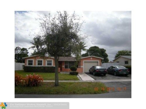 4760 NW 18 ST, Fort Lauderdale, FL 33313