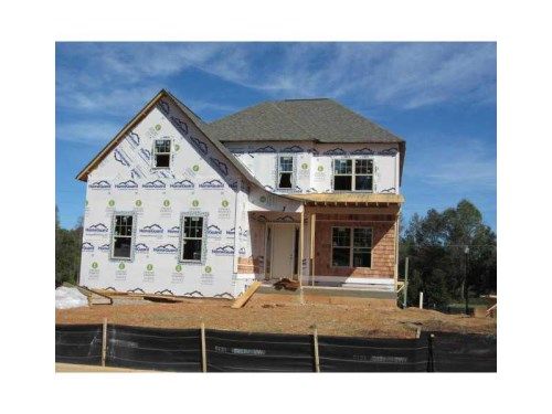 1070 Etris Manor Drive, Roswell, GA 30075