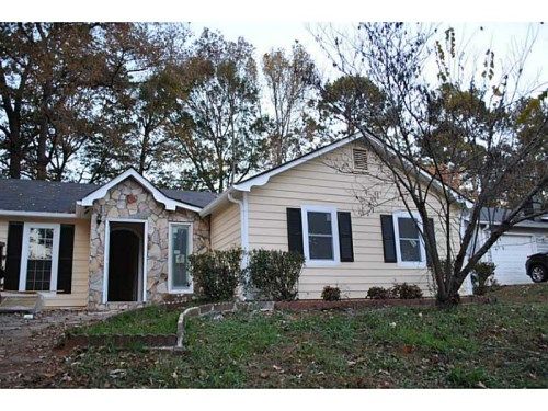 3900 Wood Path Drive, Stone Mountain, GA 30083