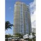 100 S POINTE DR # 704, Miami Beach, FL 33139 ID:11338445