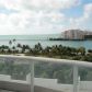 100 S POINTE DR # 704, Miami Beach, FL 33139 ID:11338448