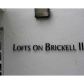 1650 BRICKELL AV # 104, Miami, FL 33129 ID:11339522