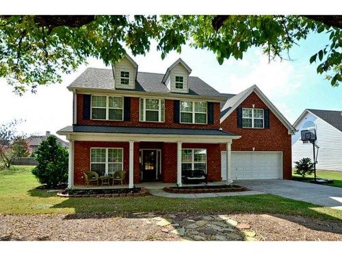824 Port West Drive, Auburn, GA 30011