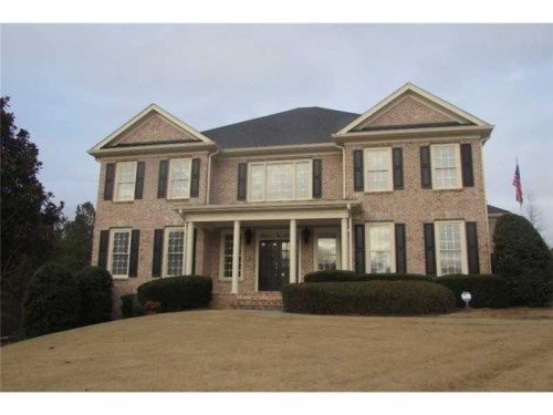 1800 Silver Oak Drive, Bethlehem, GA 30620