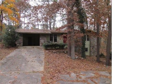 98 Arias Way, Hot Springs Village, AR 71909