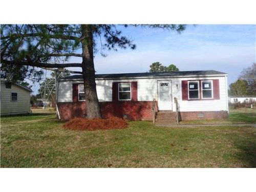 1404 Sierra Drive, Suffolk, VA 23434