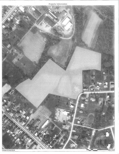 0 PARK STREET, Reamstown, PA 17567