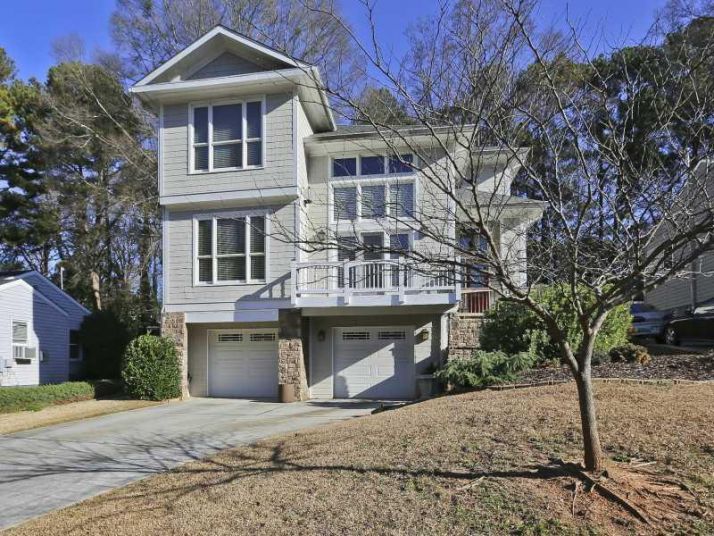 1185 Vista Trail Ne, Atlanta, GA 30324