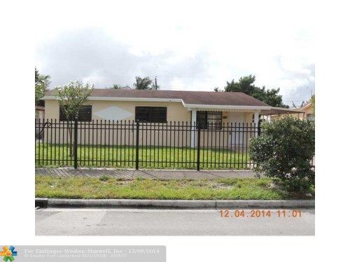 1340 W 33 ST, Hialeah, FL 33012