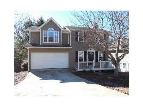 806 Overlook Trail, Canton, GA 30115