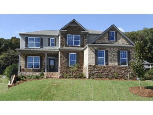 401 Waters Lake Trail, Woodstock, GA 30189