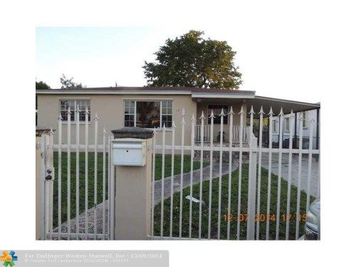20 W 63 ST, Hialeah, FL 33012