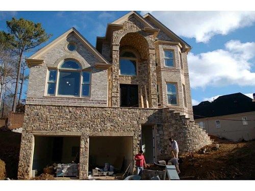 4597 Chattahoochee Court Se, Marietta, GA 30067