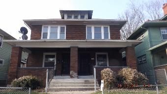 1106-1108 N Tuxedo St, Indianapolis, IN 46201