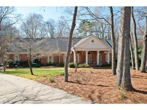 670 Bittersweet Trail, Atlanta, GA 30350