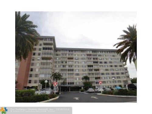 4350 Hillcrest Dr # 720, Hollywood, FL 33021