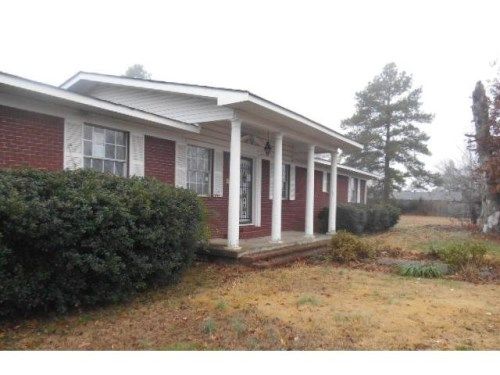 206 Cleveland St, Morrilton, AR 72110