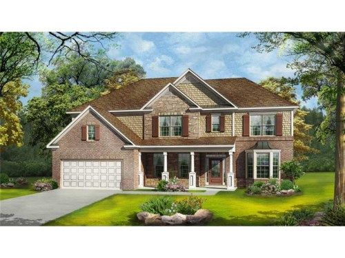 1865 Heatherbrooke Court, Acworth, GA 30101