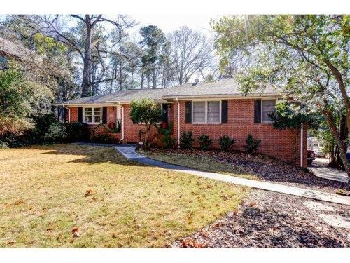 607 Burke Road, Atlanta, GA 30305
