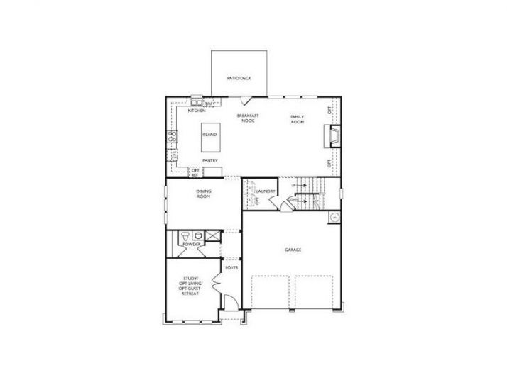 542 Lost Creek Drive, Woodstock, GA 30188