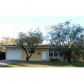 6857 NW 12TH CT, Fort Lauderdale, FL 33313 ID:11289406