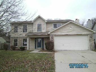 5814 Lakefield Dr, Indianapolis, IN 46254