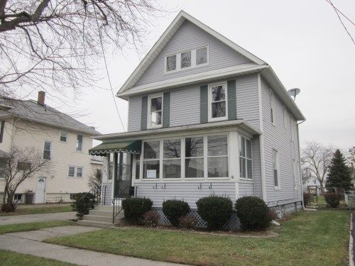 706 W 4th Street, Monroe, MI 48161