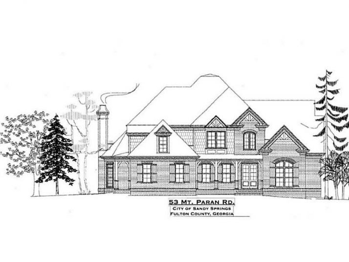 53 Mount Paran Road Ne, Atlanta, GA 30342