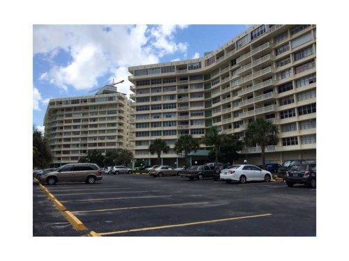 1825 S OCEAN DR # 805, Hallandale, FL 33009
