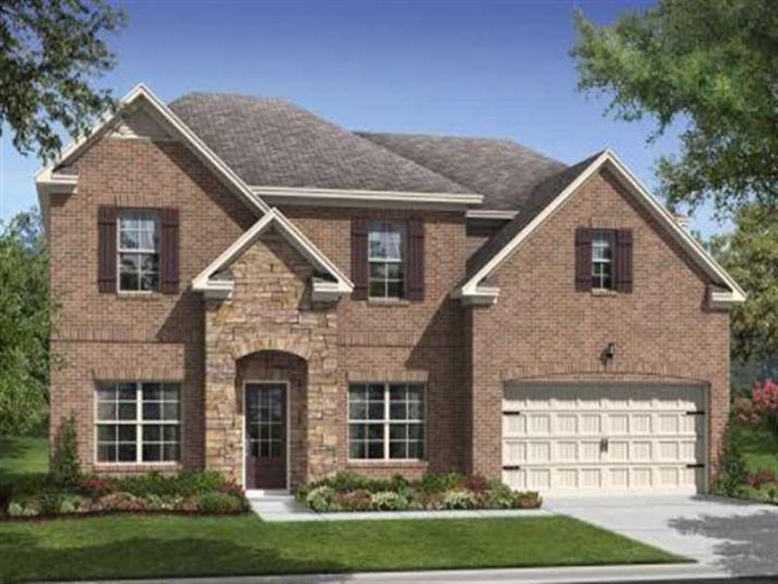 4085 Roberts  Crest Lane, Suwanee, GA 30024