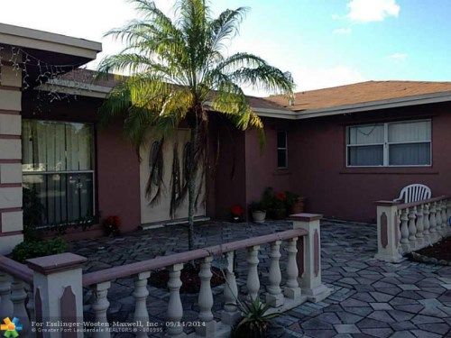 551 SW 62ND WAY, Pompano Beach, FL 33068