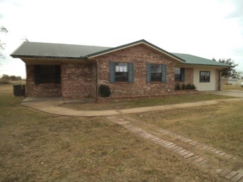 2219 Orchard Rd, Calera, OK 74730