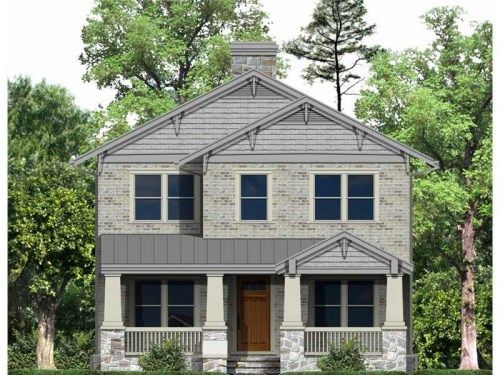 2940 Parkridge Drive Ne, Atlanta, GA 30319