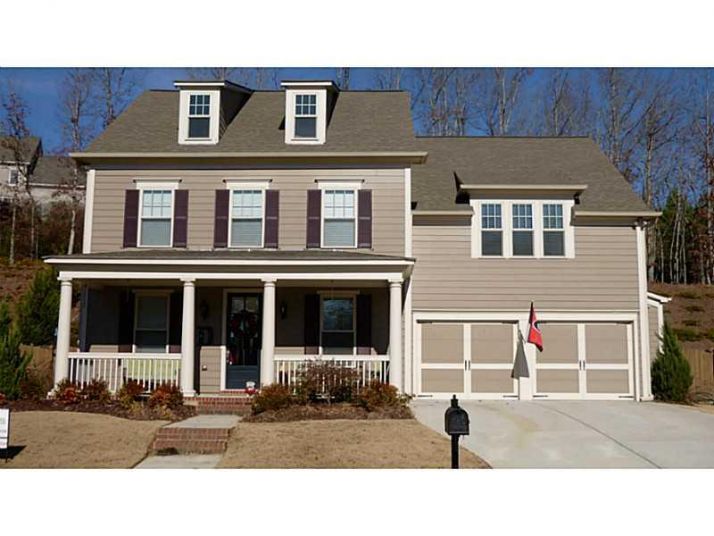 6414 Grand Reunion Drive, Hoschton, GA 30548