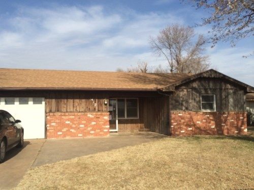 412 Breckinridge Rd, Enid, OK 73701