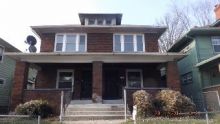 1106-1108 N Tuxedo St Indianapolis, IN 46201