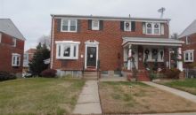 2116 Westfield Ave Baltimore, MD 21214