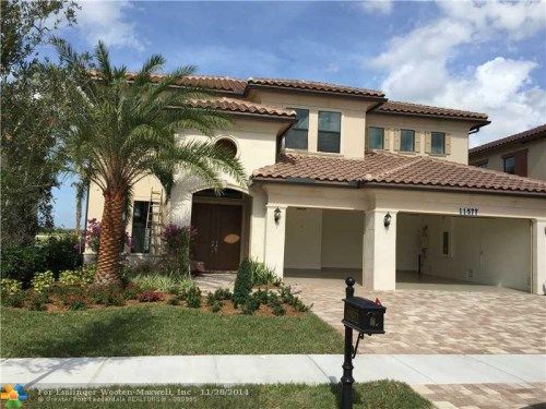 11543 NW 81ST PL, Pompano Beach, FL 33076